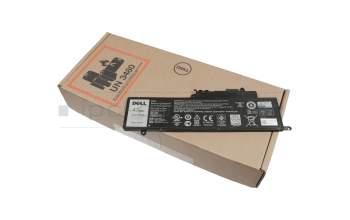 Battery 43Wh original suitable for Dell Inspiron 13 (7352)