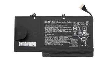 Battery 43Wh original suitable for HP Pavilion x360 13-a300