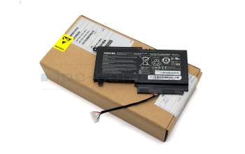 Battery 43Wh original suitable for Toshiba Satellite L50-A039