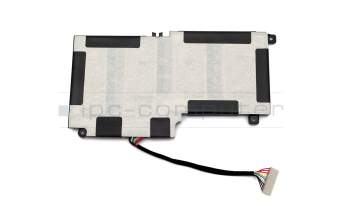 Battery 43Wh original suitable for Toshiba Satellite L50T-A196