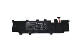 Battery 44Wh original suitable for Asus VivoBook S500C