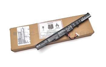 Battery 44Wh original suitable for Asus X750JB-TY002H