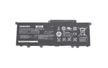 Battery 44Wh original suitable for Samsung NP900X3C-A03DE