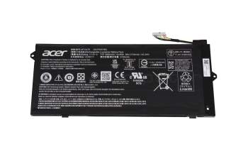 Battery 45Wh original suitable for Acer Chromebook 11 (C732)
