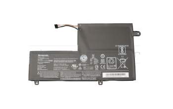 Battery 45Wh original suitable for Lenovo Flex 3-1580 (80R4)