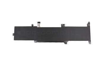 Battery 45Wh original suitable for Lenovo IdeaPad 3-15ARE05 (81W4)