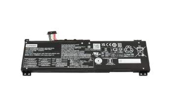 Battery 45Wh original suitable for Lenovo IdeaPad Gaming 3-15IAH7 (82S9/82UJ)