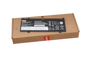 Battery 45Wh original suitable for Lenovo ThinkBook 13s IML (20RR)