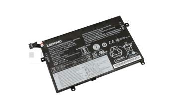 Battery 45Wh original suitable for Lenovo ThinkPad E470 (20H1/20H2)