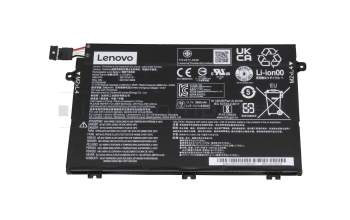 Battery 45Wh original suitable for Lenovo ThinkPad E490 (20N8/20N9)