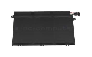 Battery 45Wh original suitable for Lenovo ThinkPad E590 (20NB/20NC)