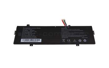 Battery 45Wh original suitable for Medion Akoya E16402 (NS16TGR)