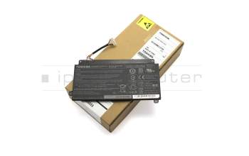Battery 45Wh original suitable for Toshiba Satellite S50W-C