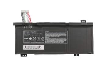 Battery 46.74Wh original suitable for Medion Erazer X15801 (GK5CP6Z)