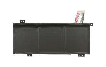 Battery 46.74Wh original suitable for Medion Erazer X15807 (GK5CP0Z)