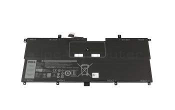 Battery 46Wh original suitable for Dell XPS 13 2in1 (9365)