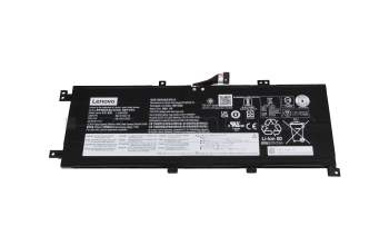 Battery 46Wh original suitable for Lenovo ThinkPad L13 Yoga (20R5/20R6)