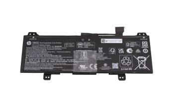 Battery 47.31Wh original suitable for HP Chromebook 14A G5