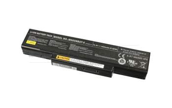 Battery 47.5Wh original suitable for Sager Notebook NP7652