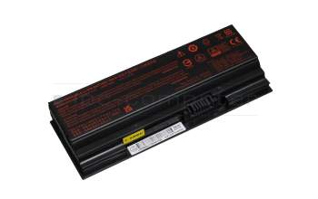 Battery 47Wh original suitable for Captiva HIGHEND GAMING 154