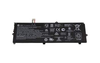 Battery 47Wh original suitable for HP Elite x2 1012 G2