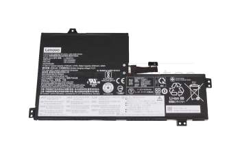 Battery 47Wh original suitable for Lenovo IdeaPad 3 CB-11AST05 (82H4)