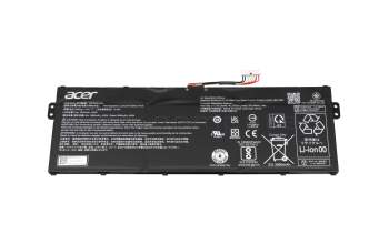 Battery 48Wh original suitable for Acer Chromebook Spin 311 (R721T)