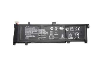 Battery 48Wh original suitable for Asus A501UX
