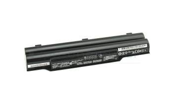 Battery 48Wh original suitable for Fujitsu LifeBook AH530/GFX
