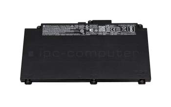 Battery 48Wh original suitable for HP ProBook 650 G7