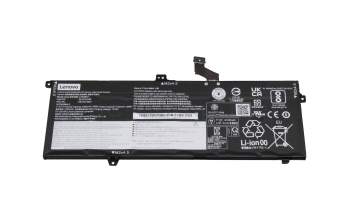 Battery 48Wh original suitable for Lenovo ThinkPad X13 (20T2/20T3)