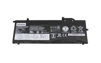 Battery 48Wh original suitable for Lenovo ThinkPad X280 (20KF/20KE)