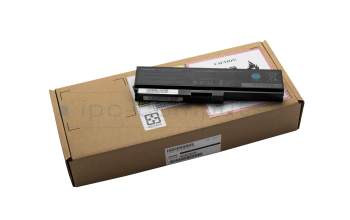 Battery 48Wh original suitable for Toshiba Satellite Pro C660-2VE