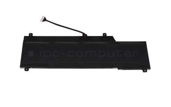 Battery 49Wh original suitable for Mifcom Office Notebook i5-1135G (NL51MU)
