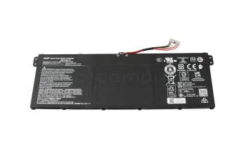 Battery 50.29Wh original 11.25V (Type AP18C8K) suitable for Acer TravelMate P4 TMP414-53-G2