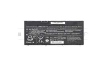 Battery 50Wh original suitable for Fujitsu LifeBook E4511