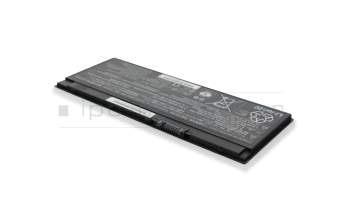 Battery 50Wh original suitable for Fujitsu LifeBook U7410