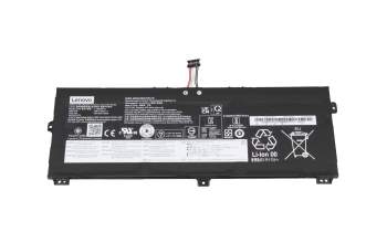 Battery 50Wh original suitable for Lenovo ThinkPad X390 Yoga (20NN)