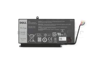 Battery 51.2Wh original suitable for Dell Vostro 14 (5480)