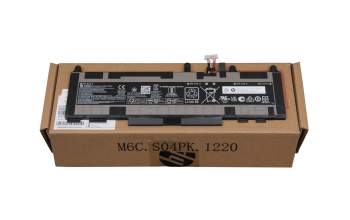 Battery 51.30Wh original suitable for HP EiteBook 830 G10