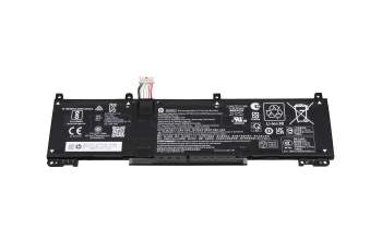 Battery 51.30Wh original suitable for HP EliteBook 640 G10