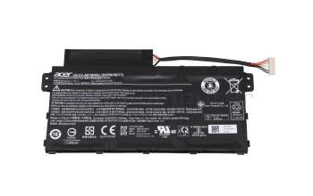 Battery 51.5Wh original (11.4V) suitable for Acer TravelMate B1 (B114-21)