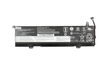 Battery 51.5Wh original suitable for Lenovo Yoga 730-15IWL (81JS)