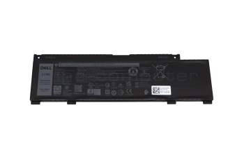 Battery 51Wh original (4 cells) suitable for Dell G5 15 SE (5505)
