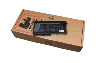 Battery 51Wh original 11.4V suitable for Dell Latitude 14 (5400)