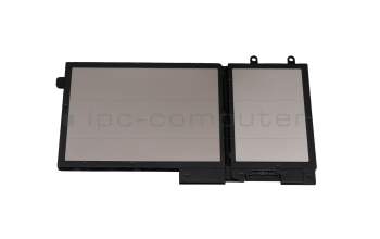 Battery 51Wh original 11.4V suitable for Dell Precision 15 (3540)