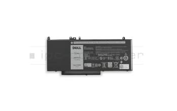Battery 51Wh original suitable for Dell Latitude 12 (E5250)
