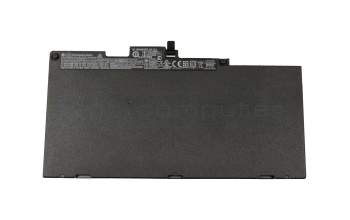 Battery 51Wh original suitable for HP ZBook 14u G4