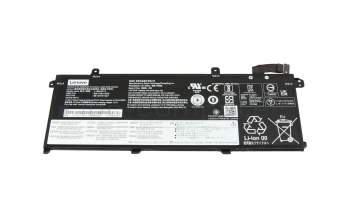 Battery 51Wh original suitable for Lenovo ThinkPad T14 Gen 1 (20S0/20S1)