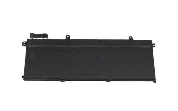 Battery 51Wh original suitable for Lenovo ThinkPad T490 (20Q9/20QH)